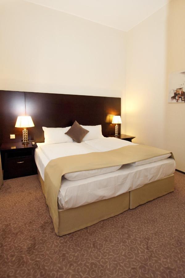 Grand Palace Hotel Hannover Eksteriør billede
