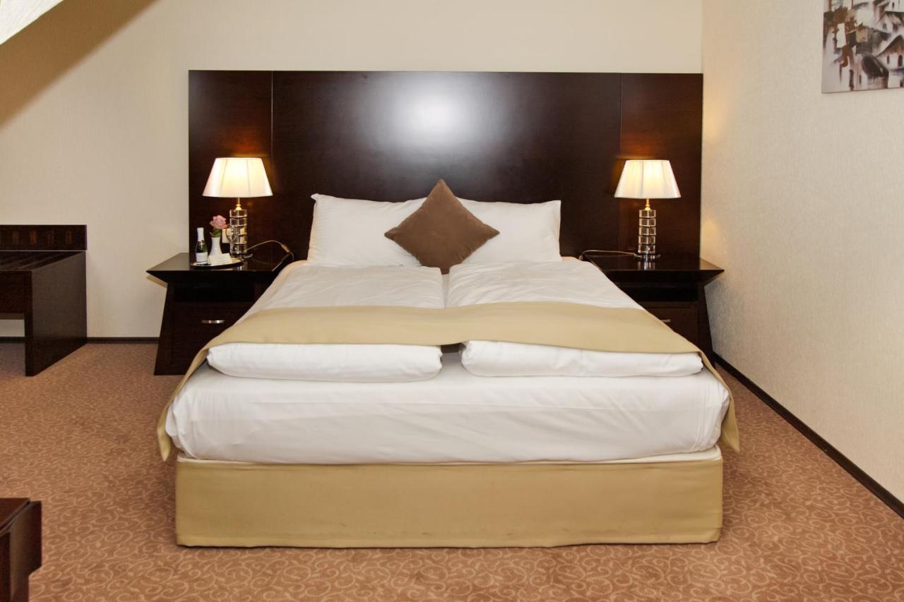 Grand Palace Hotel Hannover Eksteriør billede