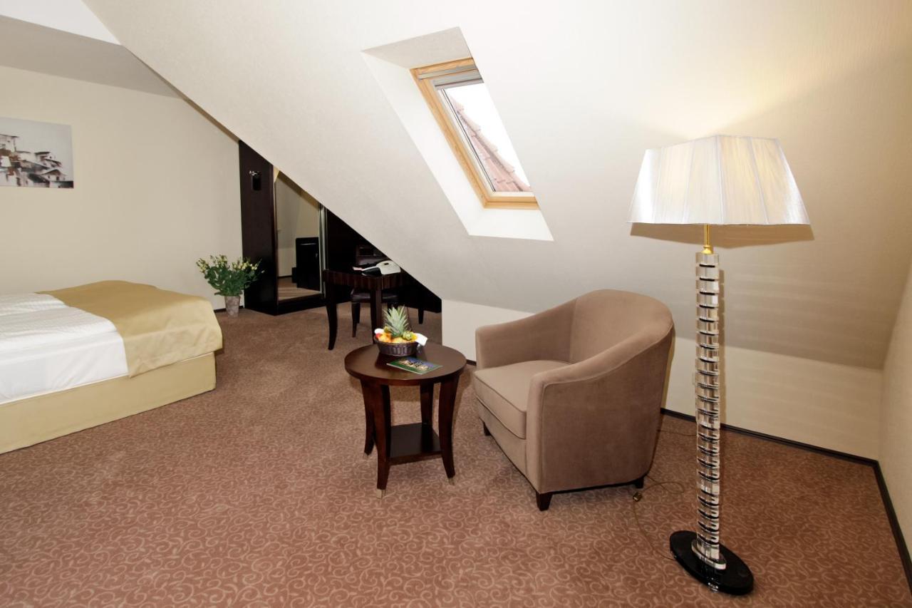 Grand Palace Hotel Hannover Eksteriør billede