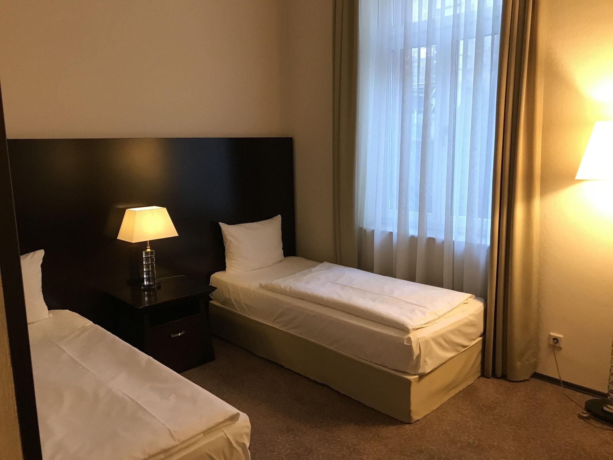 Grand Palace Hotel Hannover Eksteriør billede