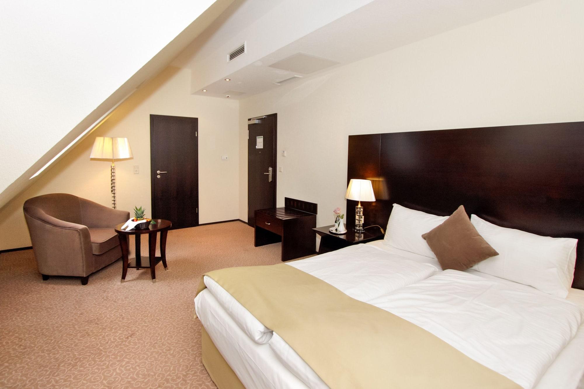 Grand Palace Hotel Hannover Eksteriør billede