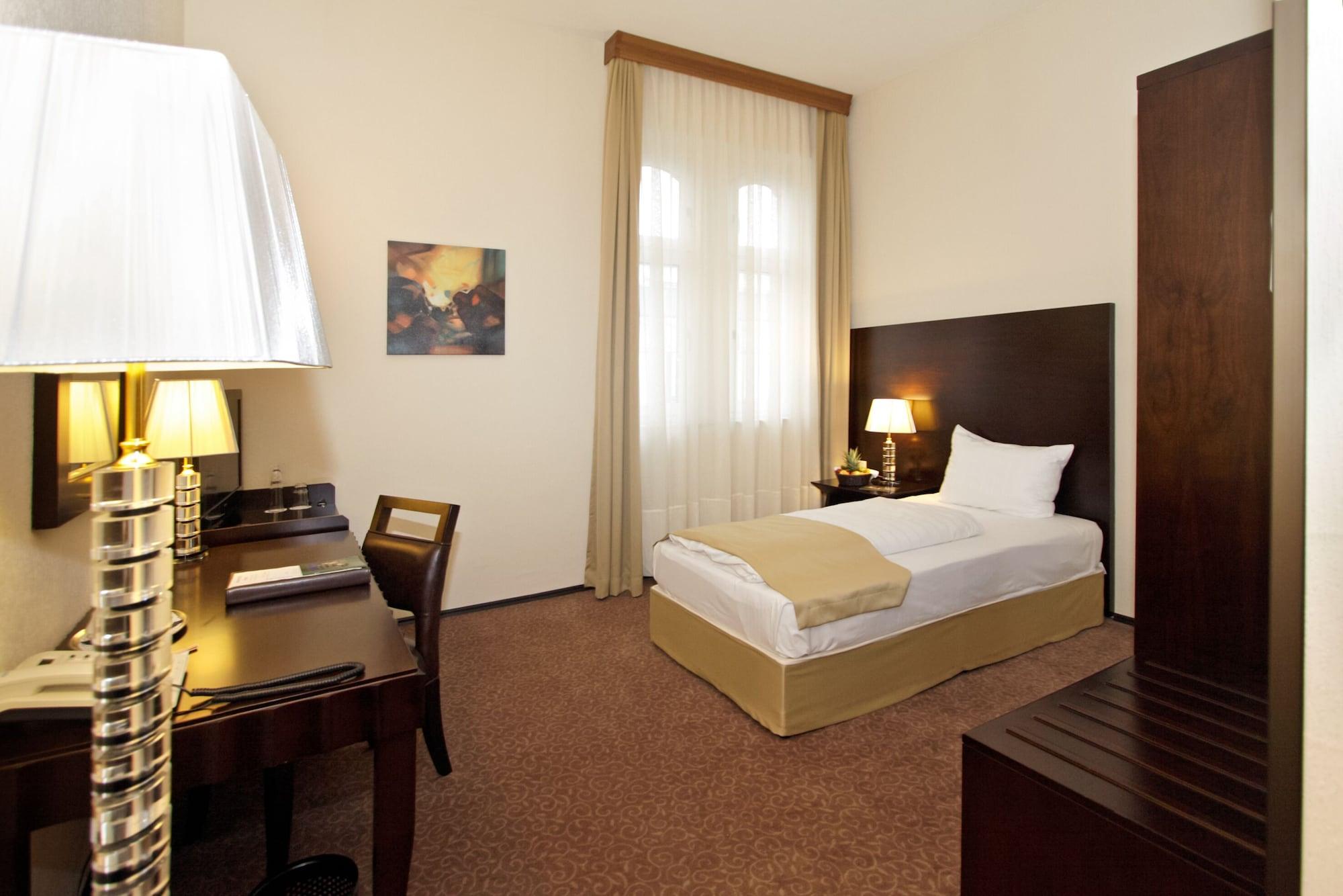 Grand Palace Hotel Hannover Eksteriør billede
