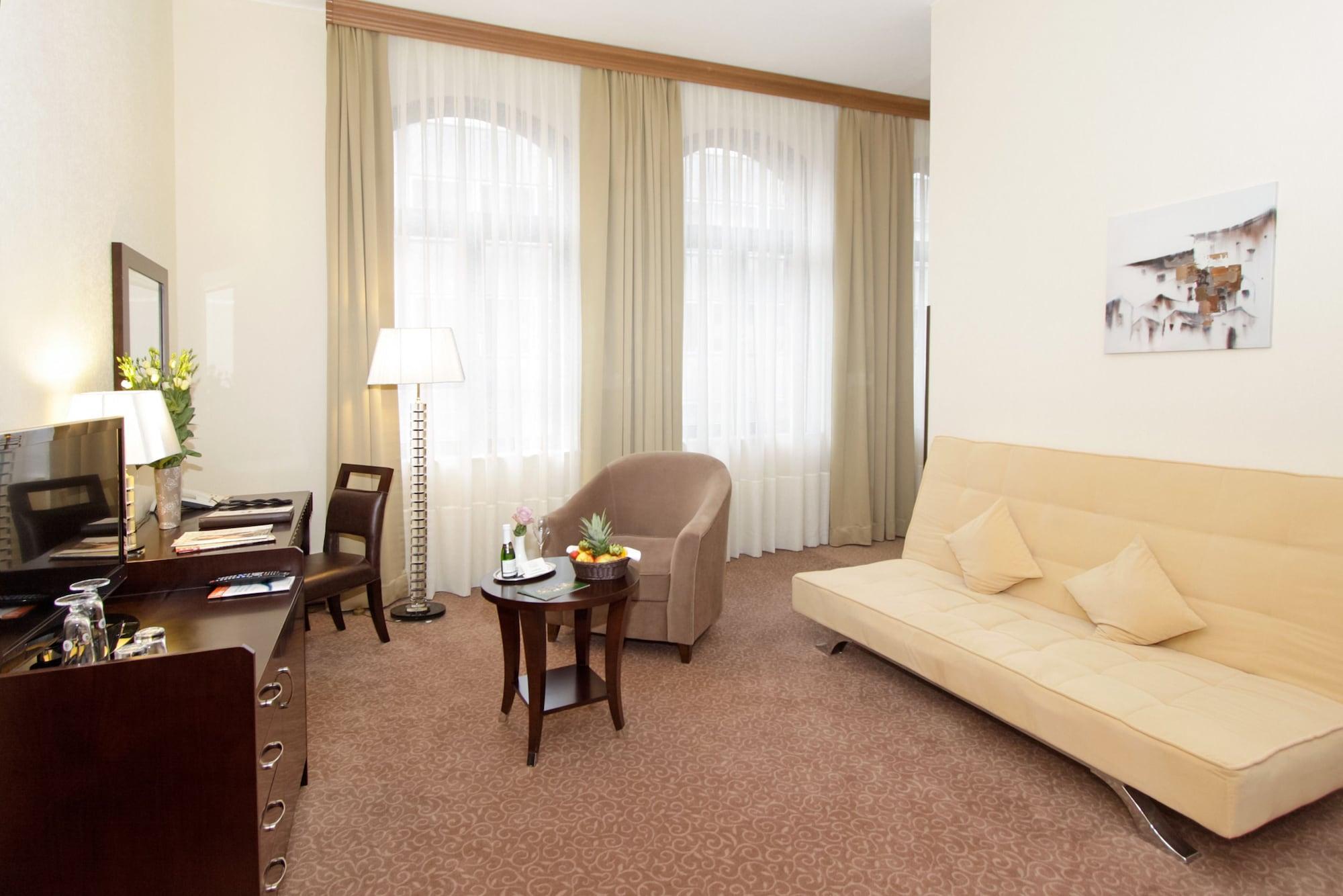 Grand Palace Hotel Hannover Eksteriør billede