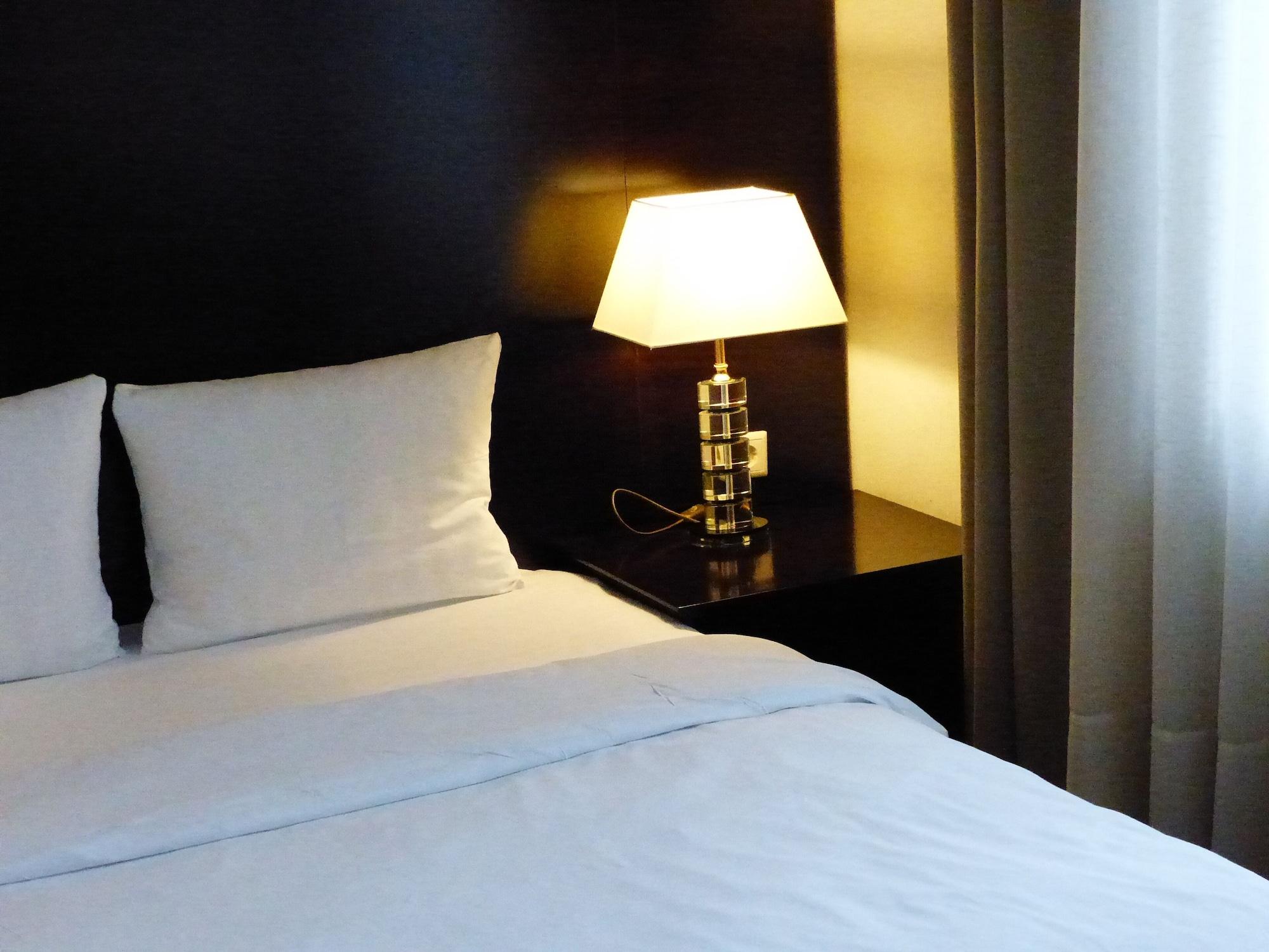 Grand Palace Hotel Hannover Eksteriør billede