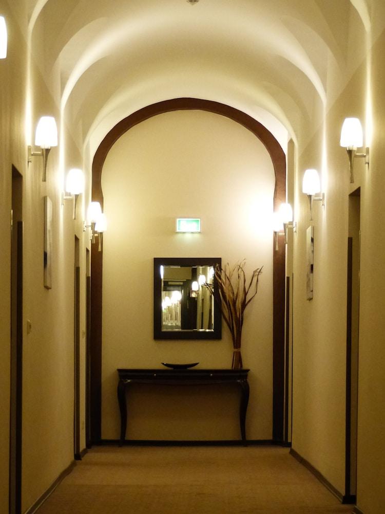Grand Palace Hotel Hannover Eksteriør billede