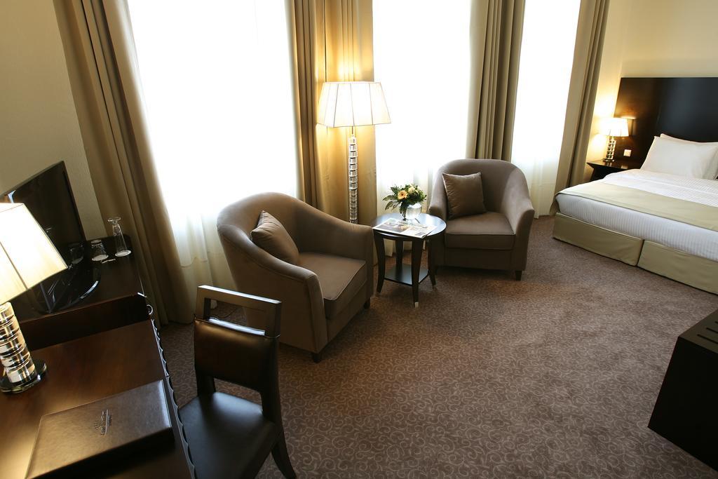 Grand Palace Hotel Hannover Eksteriør billede