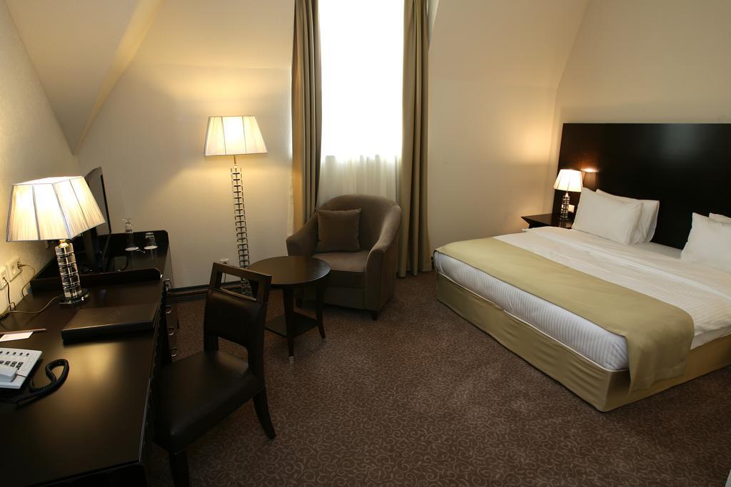 Grand Palace Hotel Hannover Eksteriør billede