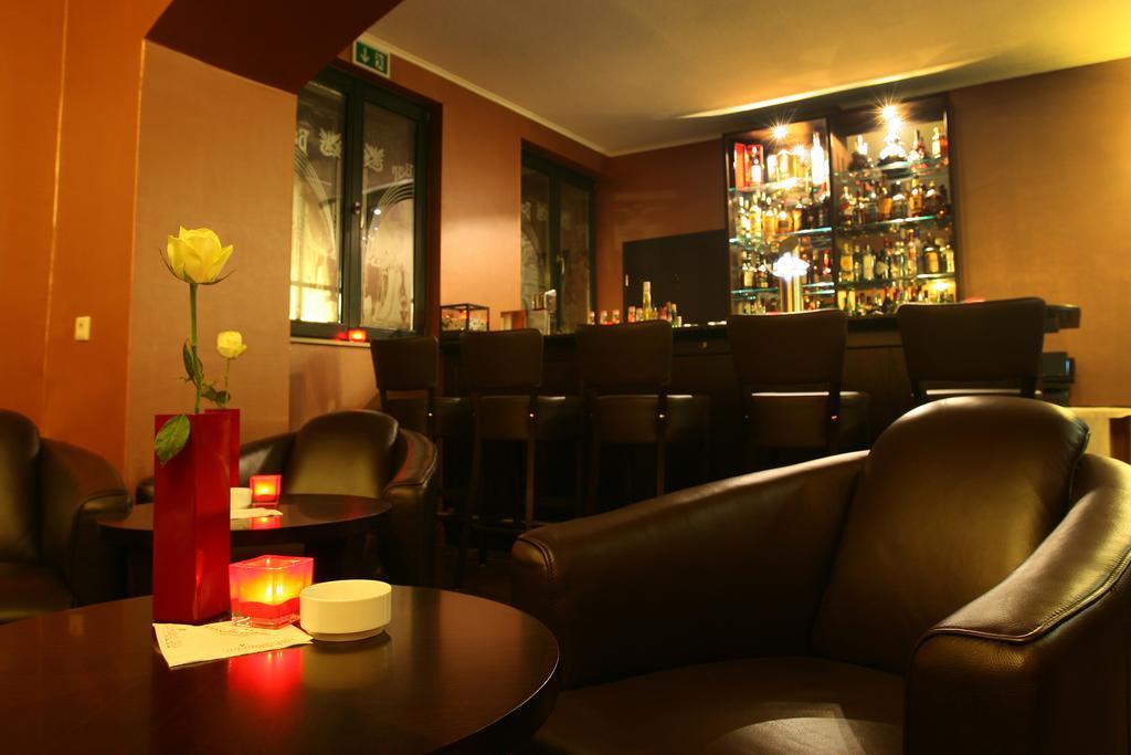 Grand Palace Hotel Hannover Eksteriør billede