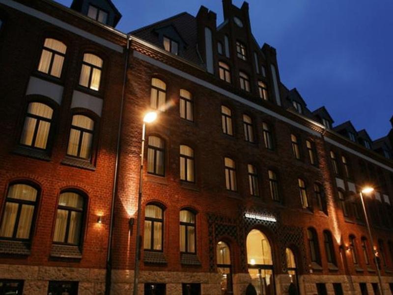 Grand Palace Hotel Hannover Eksteriør billede