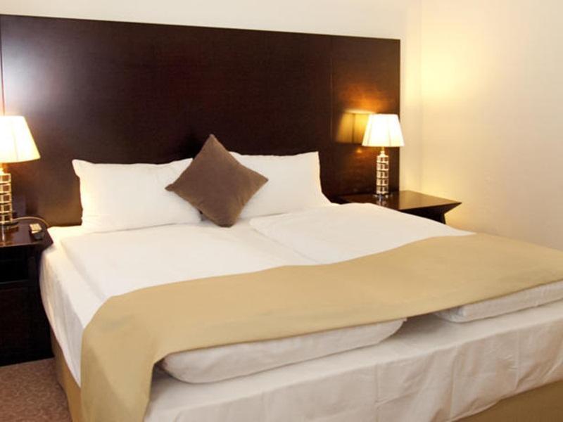 Grand Palace Hotel Hannover Eksteriør billede