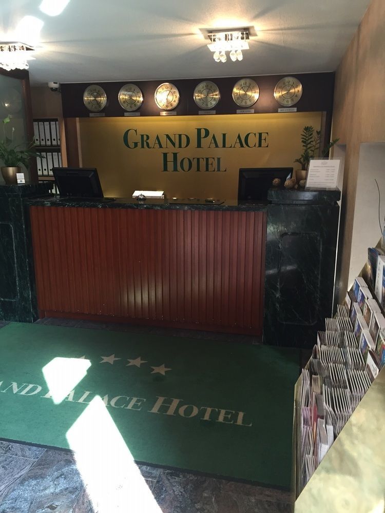 Grand Palace Hotel Hannover Eksteriør billede